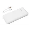 Nešiojamas maitinimo bankas IBOX IPB10 10000 mAh, Li-Ion, Quick Charge 3.0, USB‑C ir USB‑A išėjimai, 20W PD