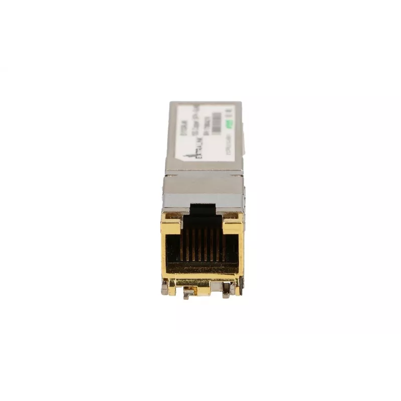 SFP modulis Extralink SFP RJ45 10G 1x RJ45 10Gb/s Varis