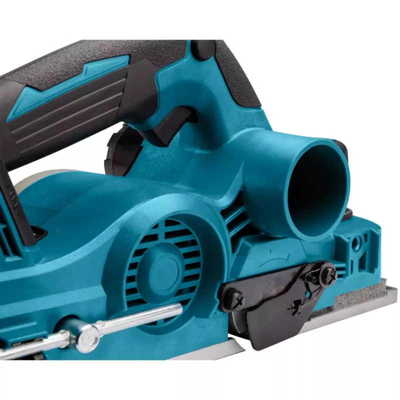 Makita DKP181ZJ - Elektrinis oblius - Belaidis - be akumuliatoriaus - 18 V (DKP181ZJ)