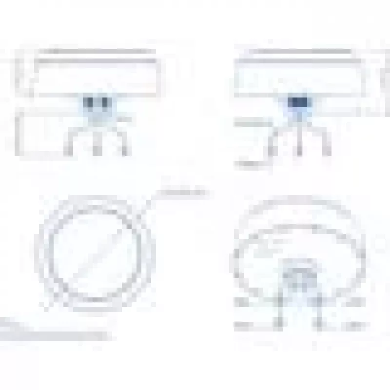 Antena TELTONIKA PR1KC647 5G Combo MIMO – išorinė daugiajuostė MIMO antena 5G/LTE/2,4–6 GHz