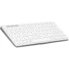 Logitech KEYS-TO-GO 2 klaviatūra, belaidė, integruotas dangtelis, Bluetooth LE, DE išdėstymas