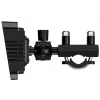 Motociklo vaizdo registratorius Navitel MS850 DUAL su dviem kameromis ir Wi‑Fi