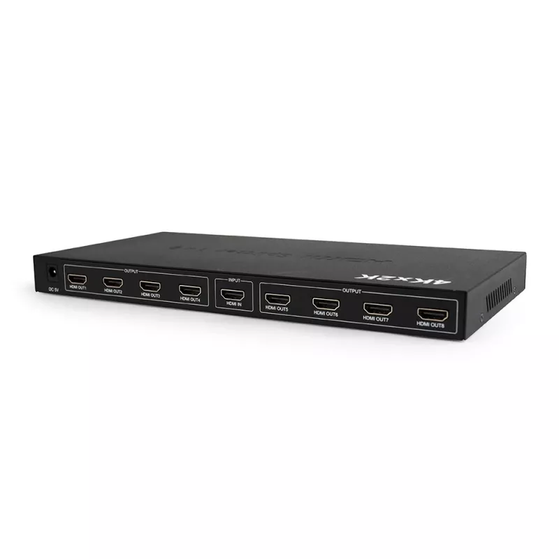 HDMI vaizdo skirstytuvas Gembird DSP-8PH4-001