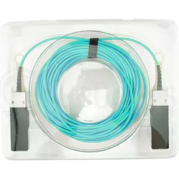 AOC aktyvus optinis kabelis CBO 100G QSFP28 20m, skirtas Huawei