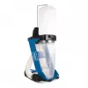 Sausas siurblys Scheppach DC500 — 75 L, 550 W, 1150 m³/h, 2 m žarna, 10 cm skersmuo