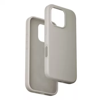 Apsauginis dėklas Vention KUHM0-30 su MagSafe palaikymu, iPhone 16 Pro, pilka