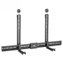 Maclean MC-465 Soundbar laikiklis universalus juodas