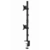 Gembird MA-D2-02 monitorinis laikiklis stalui, iki 9 kg