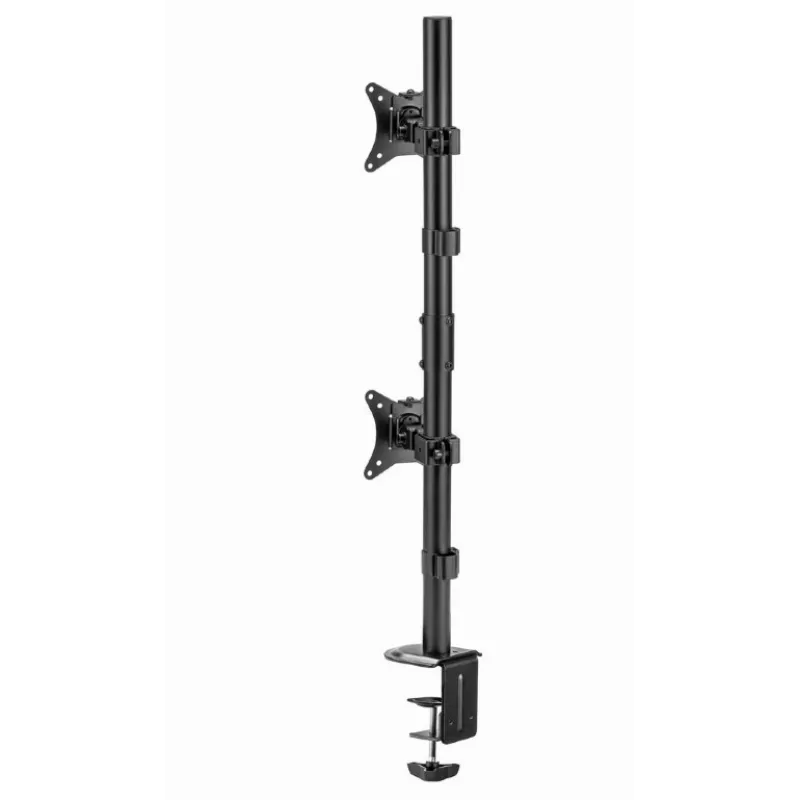 Gembird MA-D2-02 monitorinis laikiklis stalui, iki 9 kg