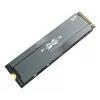 M.2 NVMe SSD Silicon Power 1 TB (PCIe 4.0 x4, 2280, Skaitymas 7000 MB/s, Rašymas 6000 MB/s, NVMe 2.0, Radiatorius)