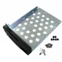QNAP SP-TS-TRAY-BLACK juodas kietojo disko dėklas su varžtais