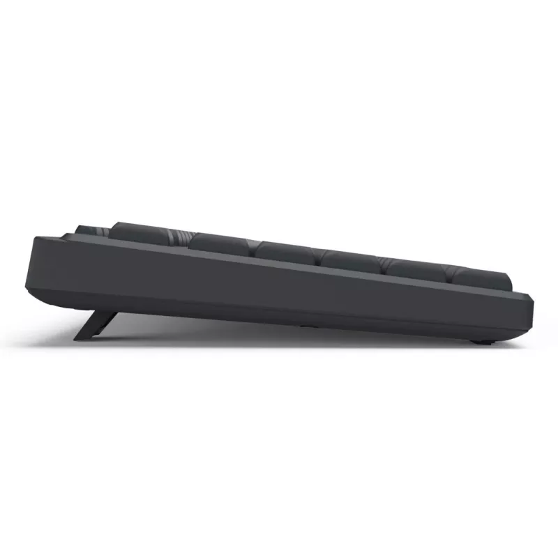 Belaidė klaviatūra WK-200 juoda