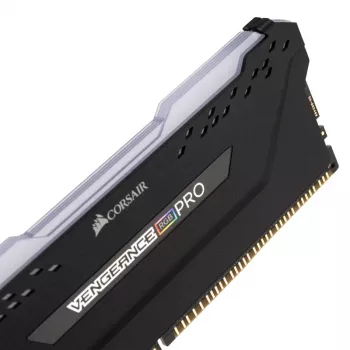 RGB šviesos rinkinys Corsair Universal 60g juodas
