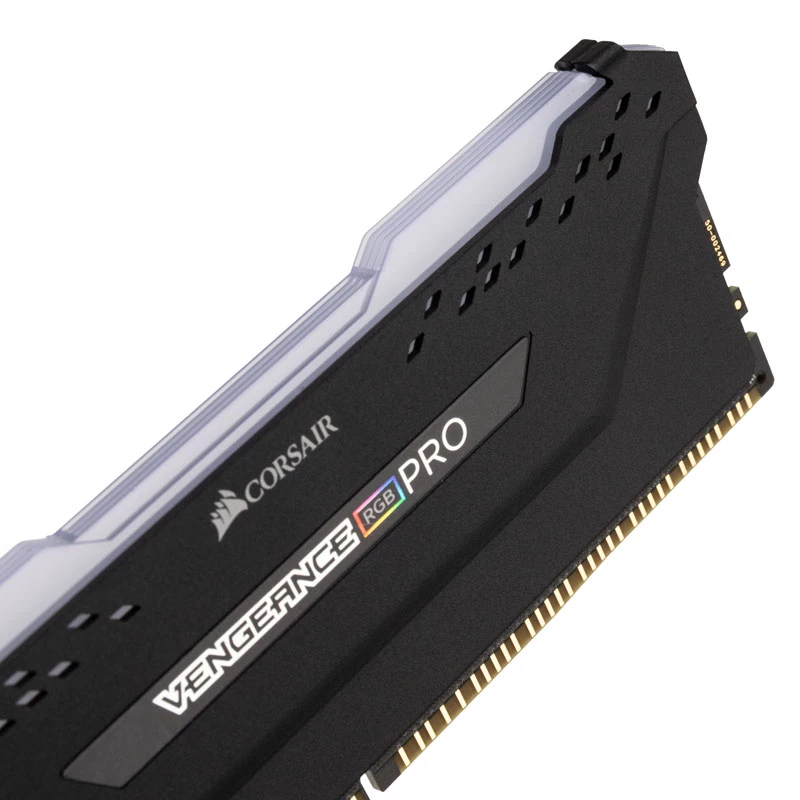 RGB šviesos rinkinys Corsair Universal 60g juodas