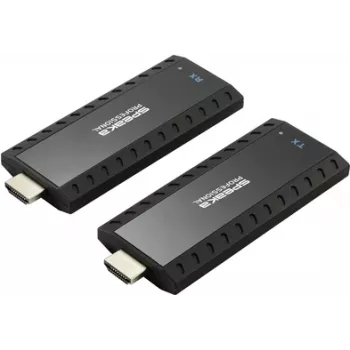 Speaka Professional SP-11175212 HDMI vaizdo ir garso kartotuvas