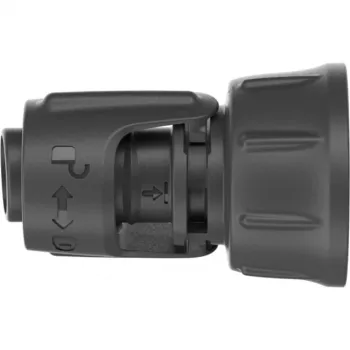 Gardena 13222-20 sodo įrankis juodas