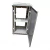 ALLNET ALL-SNB6842BDGRAU Rack spinta