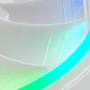 ALPENFÖHN Wing Boost 3 ARGB 120mm ventiliatorius 3 vnt. komplektas Baltas
