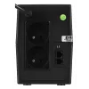 Ever EASYLINE 850 AVR USB linijinis-interaktyvus UPS 0,85 kVA 480 W 2 AC lizdai