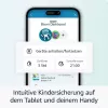 Amazon Fire HD 8 Kids Pro (2024) 32 GB Rožinė