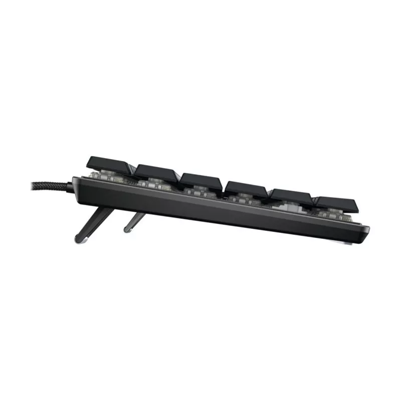 Mechaninė klaviatūra Cherry KC 500 MX LP USB-C Low Profile su Cherry MX jungikliais