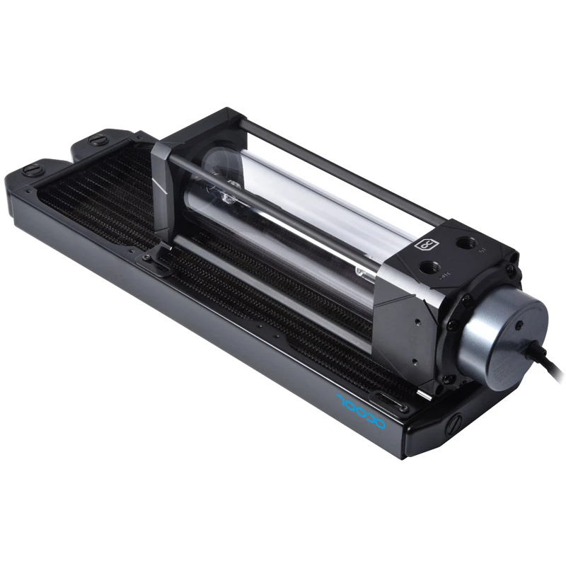 Montavimo rinkinys Alphacool 13337 Steel Black 37g