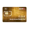 „Secure Access Module Card“ – ACS autentifikavimo kortelė