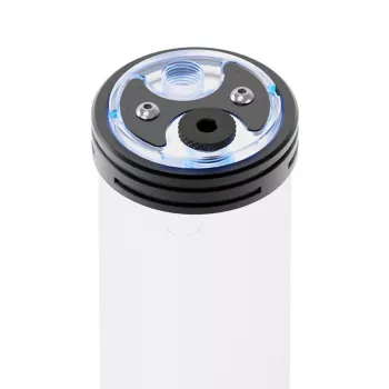 Rezervuaras 200 mm akrilinis juodas — Singularity Protium 2.0 (SC-P2-200R-ACBK)