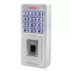 Biopirštų ir RFID spynos kodinis įrenginys QOLTEC 52447 su IP68 apsauga