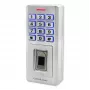 Biopirštų ir RFID spynos kodinis įrenginys QOLTEC 52447 su IP68 apsauga