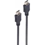 shiverpeaks BS77470-0.5-E HDMI kabelis 0,5 m HDMI A tipas (standartinis) juodas (BS77470-0.5-E)