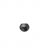 Theragun Standard Ball atsarginė masažo galvutė, juoda