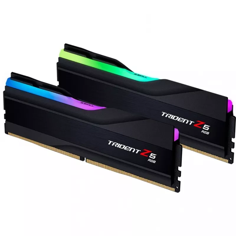 G.Skill Trident Z5 RGB DDR5 atminties rinkinys 32 GB (2 x 16 GB) 6000 MHz CL30