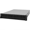Synology FlashStation FS6400 24 skyrių NAS serveris 2U spintai, Intel Xeon 4110, 32 GB DDR4