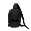 Kuprinė DICOTA P20471-15 Juoda Polietileno tereftalatas PET 230x115x370mm