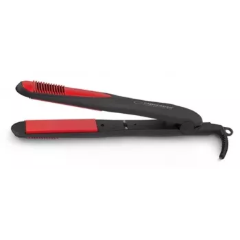 Tiesintuvas ir garbanojimo žnyplės ESPERANZA EBP004 – keraminės plokštelės 9,2 x 2,7 cm, 35 W, max 200 °C, 230 V