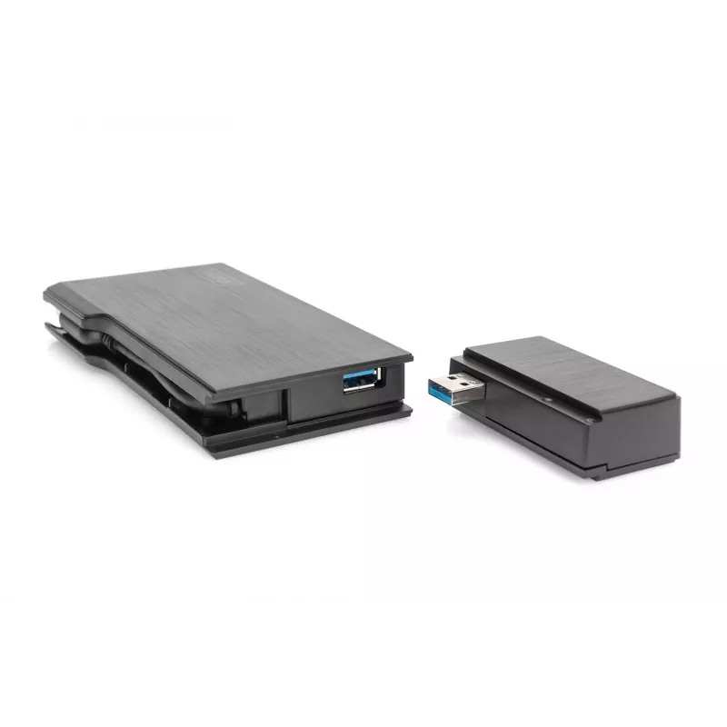 Digitus universali dokų stotis, USB 3.0, kelioninė