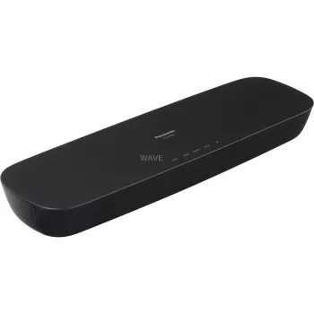 Garso juosta Panasonic SC-HTB200EGK, juoda, Bassreflex, Bluetooth, HDMI