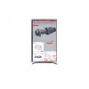 LG 32BR55UK-B | 31.5 col. VA | UHD | 16:9 | 60 Hz | 4 ms | 3840 x 2160