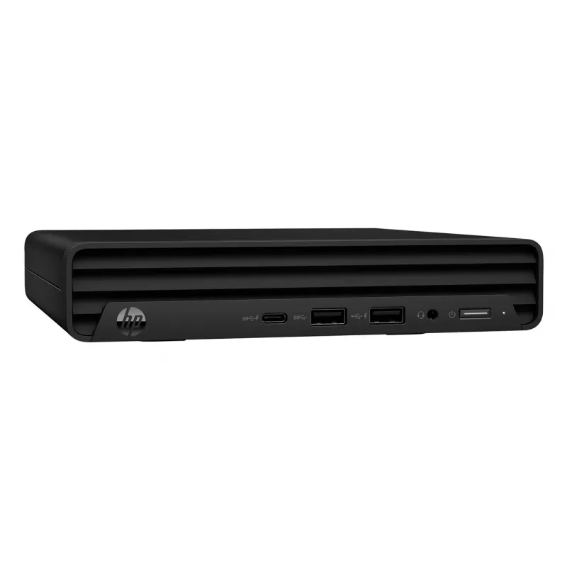 HP Pro Mini 260 G9 Intel® Core™ i5-1335U 8 GB DDR4-SDRAM 256 GB SSD Windows 11 Pro Mini kompiuteris juodas