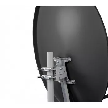 Palydovinė antena Corab COR-900SAE-C 90 cm grafito spalvos standartinė