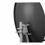 Palydovinė antena Corab COR-900SAE-C 90 cm grafito spalvos standartinė