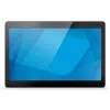 Elo I-Series 5.0, 39,6 cm (15,6 inch), projekcinė talpinė, 10 lietimų, Full HD, USB, USB-C, BT, Ethernet, WLAN, QCS6490, Android, GMS, juodas liečiamasis kompiuteris