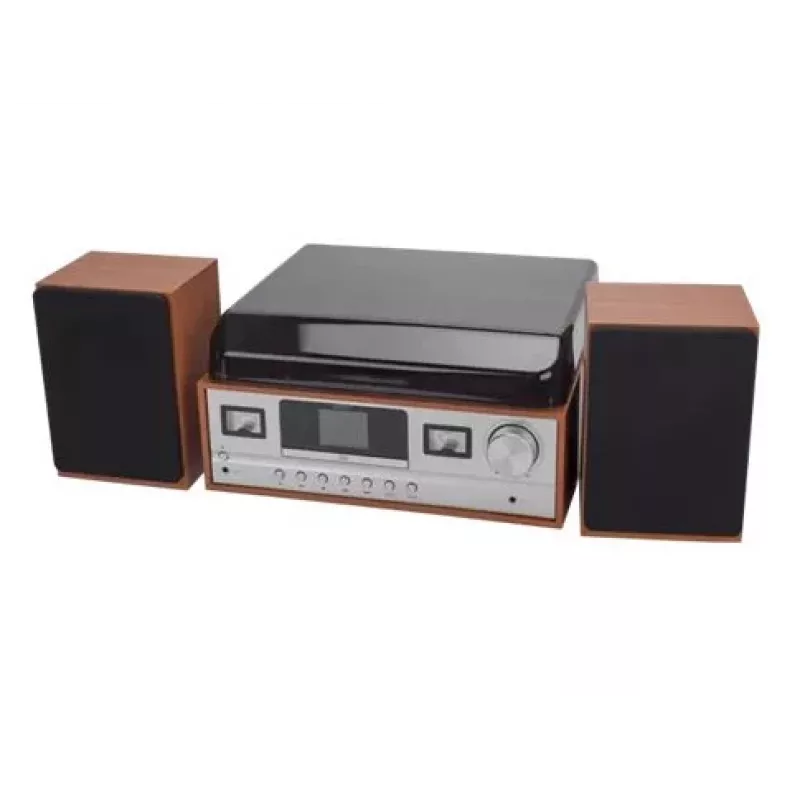 Patefonas Denver MRD-52LIGHTWOOD