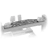 Tvirtinimo laikiklis Asetek SimSports 460×120×5 mm, plieninis, juodas
