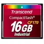 „Transcend“ 16 GB CompactFlash MLC CF170 atminties kortelė