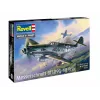 Plastikinis modelis REVELL Messerschmitt Bf109G-10 Erla 1:32