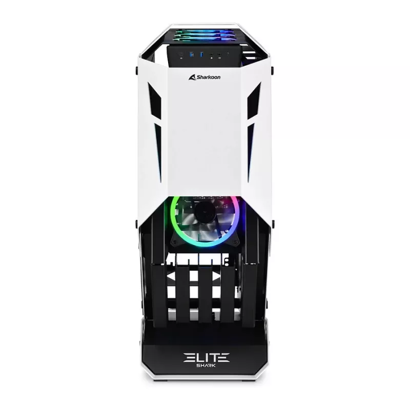 Sharkoon Produktas Juodas