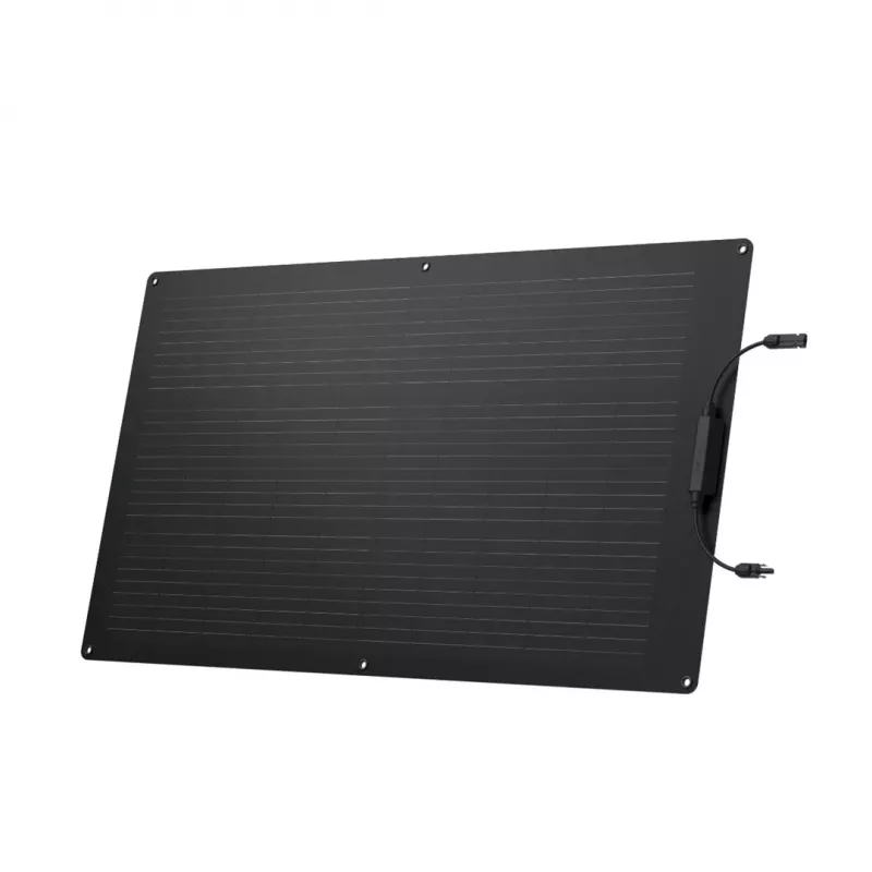 EcoFlow ZMS330 saulės baterija 100 W, monokristalinis silicis