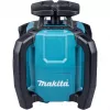 Besisukis lazerinis nivelis MAKITA SKR001Z, 12V-40V (mėlyna/juoda, be akumuliatoriaus ir įkroviklio, žalia lazerio linija, dėklas)